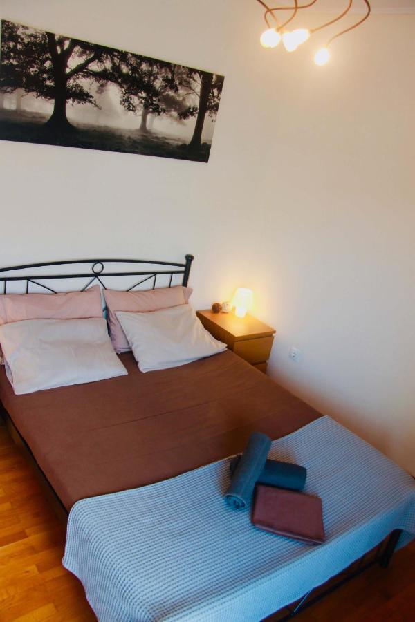 Penthouse With Sea View Apartment Athens Ngoại thất bức ảnh