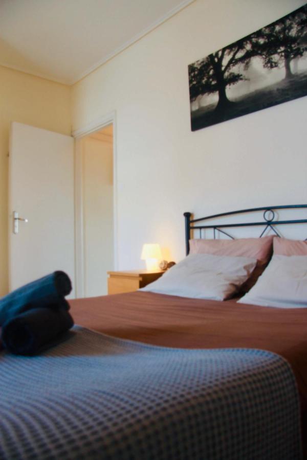 Penthouse With Sea View Apartment Athens Ngoại thất bức ảnh