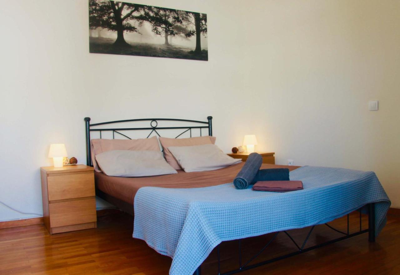 Penthouse With Sea View Apartment Athens Ngoại thất bức ảnh