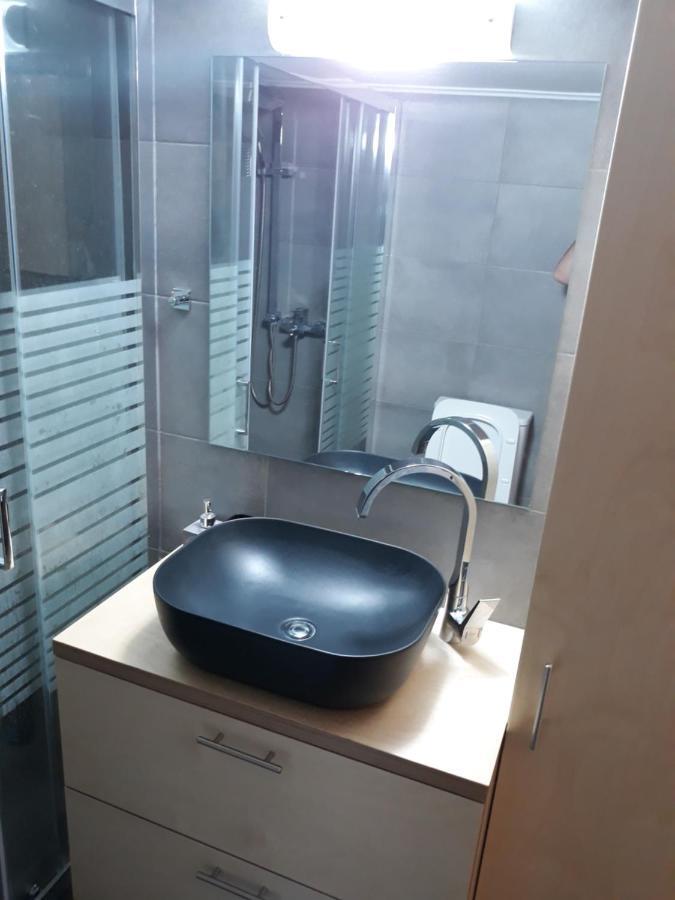 Penthouse With Sea View Apartment Athens Ngoại thất bức ảnh